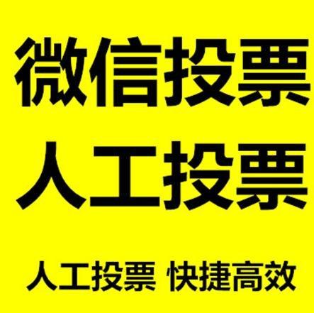 葫芦岛市微信拉票的常见形式有哪些？