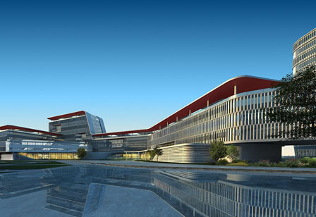 葫芦岛市建筑设计的测试内容