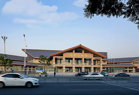 葫芦岛市建筑设计的测试内容