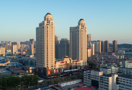 葫芦岛市建筑设计的测试内容